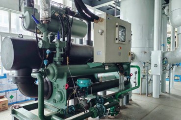 熱泵精餾系統(tǒng)